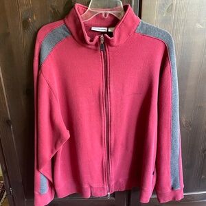 PRICE DROP! Canyon River Blues Zip Front Utility Jacket - Women's Large